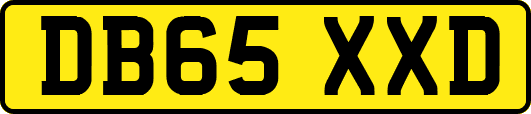 DB65XXD