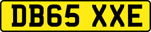 DB65XXE
