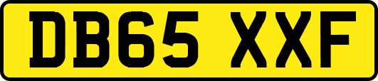 DB65XXF
