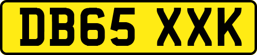 DB65XXK