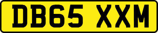 DB65XXM