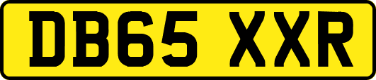 DB65XXR