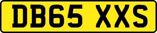 DB65XXS