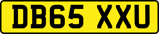 DB65XXU