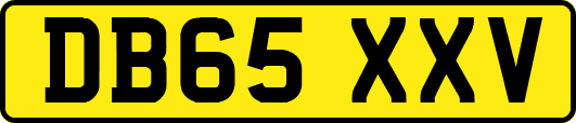 DB65XXV