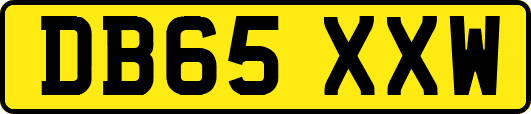DB65XXW