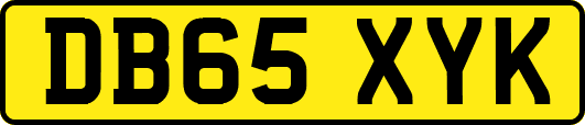 DB65XYK