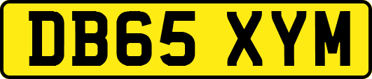 DB65XYM