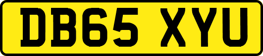DB65XYU