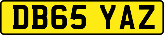 DB65YAZ