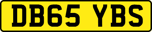 DB65YBS