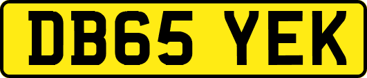 DB65YEK