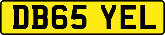 DB65YEL