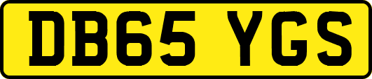 DB65YGS