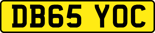DB65YOC