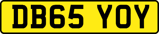 DB65YOY
