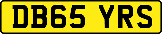DB65YRS