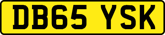 DB65YSK