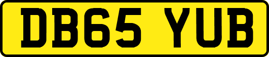 DB65YUB