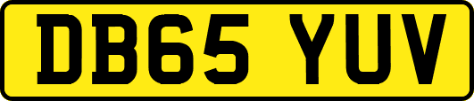 DB65YUV
