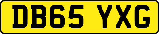 DB65YXG