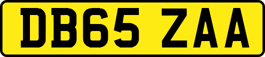 DB65ZAA