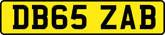 DB65ZAB
