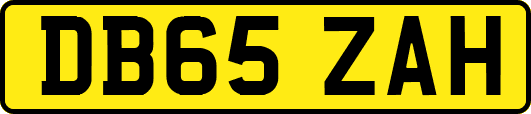 DB65ZAH