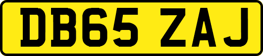 DB65ZAJ
