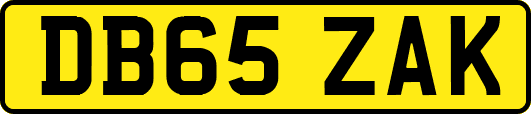 DB65ZAK