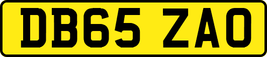 DB65ZAO