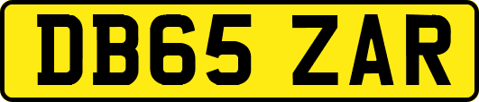 DB65ZAR