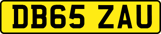 DB65ZAU