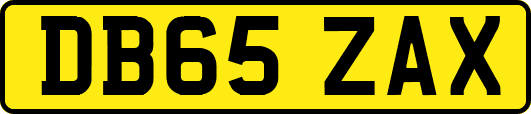 DB65ZAX
