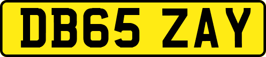 DB65ZAY