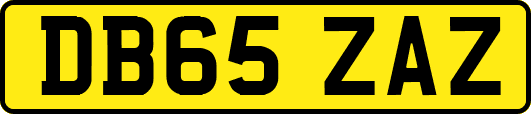 DB65ZAZ