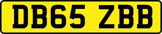 DB65ZBB