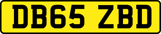 DB65ZBD