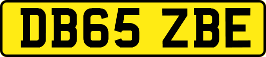 DB65ZBE