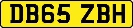 DB65ZBH
