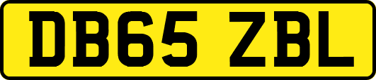 DB65ZBL