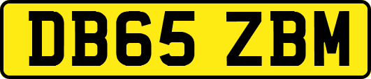 DB65ZBM