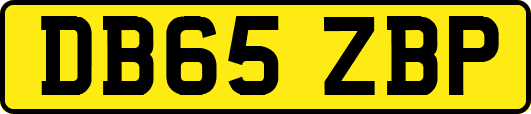 DB65ZBP