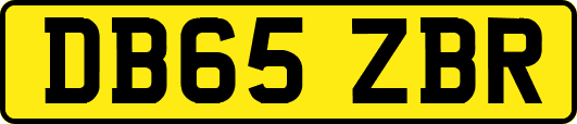 DB65ZBR