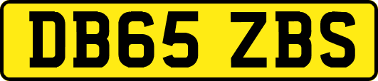 DB65ZBS