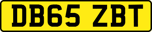 DB65ZBT