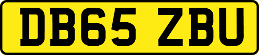 DB65ZBU