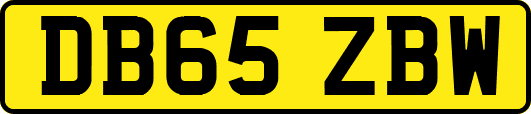 DB65ZBW