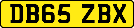DB65ZBX