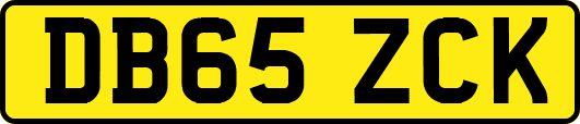DB65ZCK